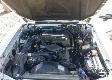 1989 Ford Mustang Gt/Cobra Gt z USA, uszkodzony, nr VIN 1FABP45E5KF126327